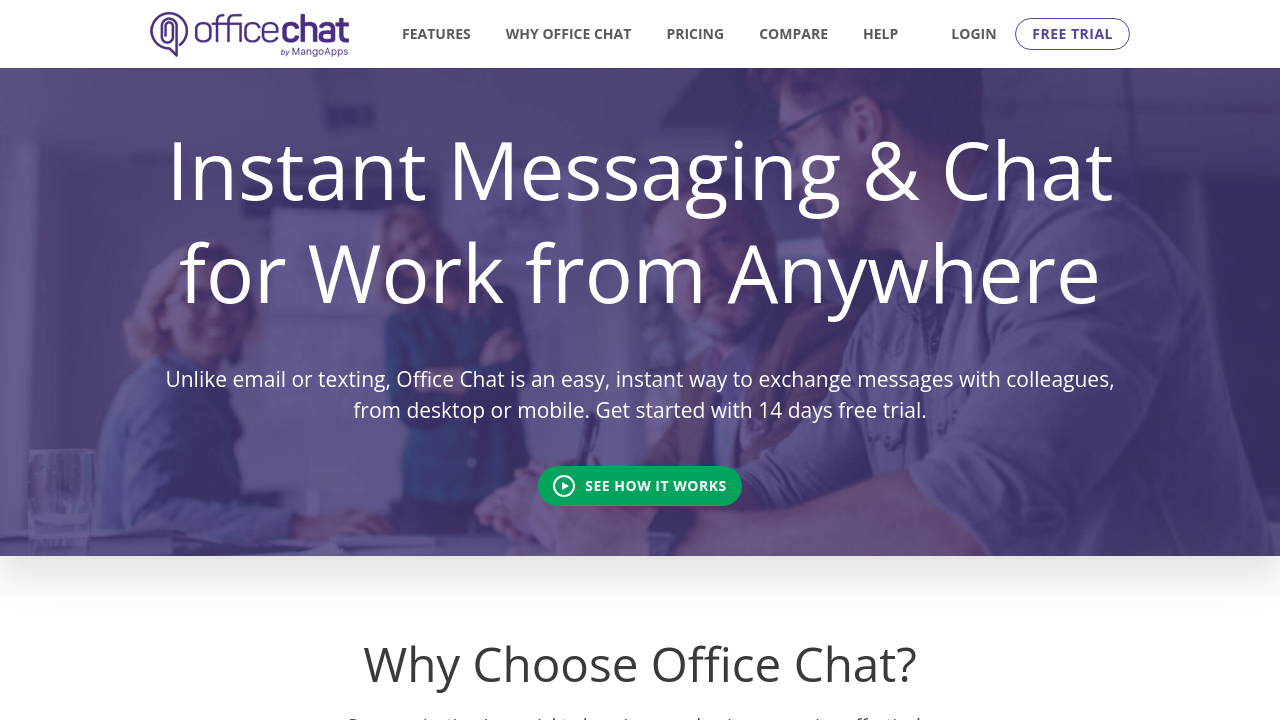 Office Chat